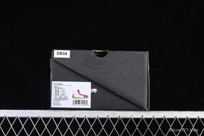 Palm Angels x Vans Sk8-Mid Mid-Top Casual Skate Shoes with Vintage-Inspired Design - VN000CRPGRN