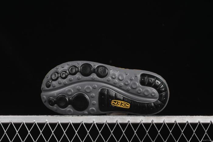 Keen Newport Summer Trendy Outdoor Water Sandals for Hiking and Wading - 1022256 Leopard