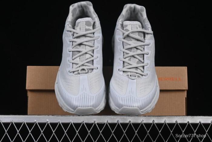 Merrell Agility Peak 4 Trail Running Shoes with Cushioning and Grip for Hiking and Outdoor Adventures - J068157