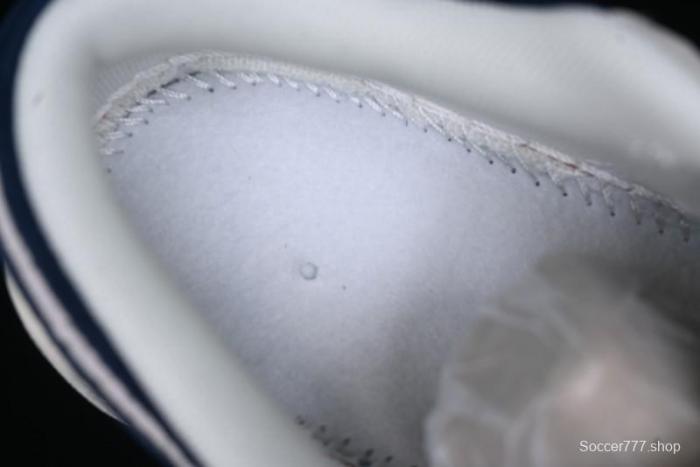 Nike Air Jordan 1 Low OF Collaboration - Premium Custom Retro Basketball Shoes in Blue Grey - DM9188-003