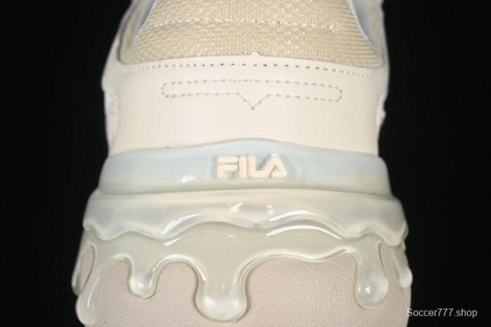 Fila Carrot 1.0 Casual Comfortable Slip-Resistant Cushioned耐磨萝卜鞋 - F12W431212FAA