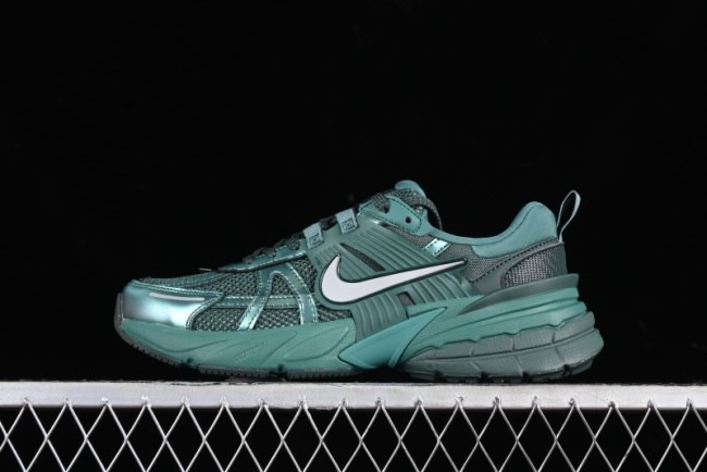 Nike V2K Runtekk 3XL Retro Low-Top Running Shoes with Shock Absorption and Anti-Slip Technology - HF5050-361