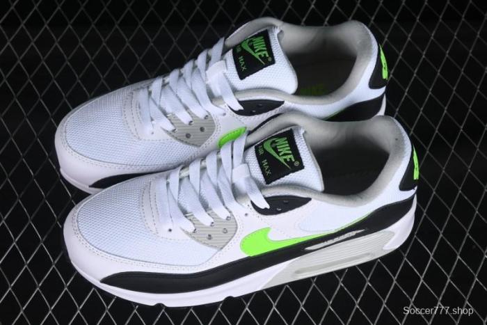 Nike Air Max 90 Retro Running Shoes with Air Cushion Technology - CZ1846-100