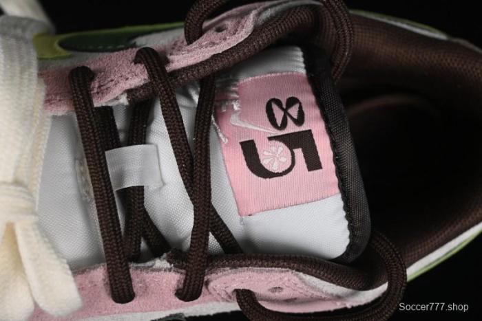 Nike Dunk Low 85 Double Swoosh Series Year of the Snake SB Low-Top Casual Skate Shoes - HV1799-161