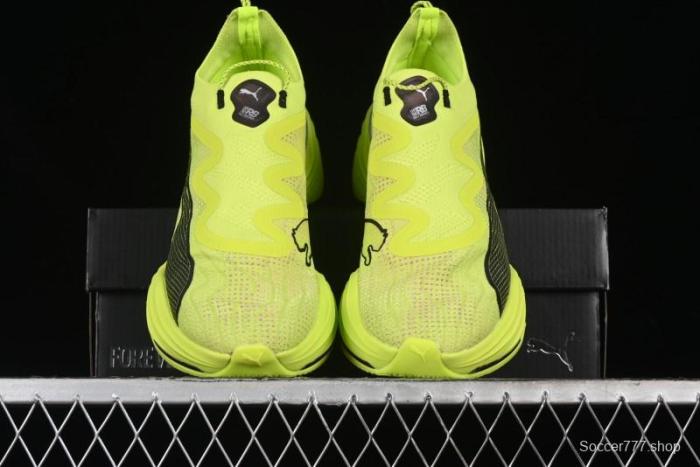 Puma Deviate Nitro 3.0 Cushioned Comfortable Soft Sole Running Shoes - 379554-01