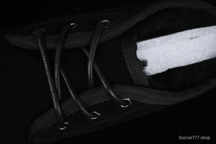 UGG Neumel Moc Ankle Boots in Suede with Shearling Lining - 1153631