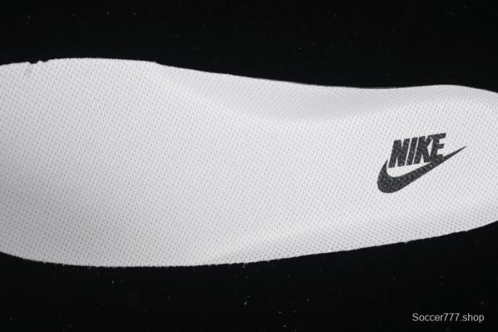 Nike Air Force 1 '07 Low Supreme Champion Collaboration Off-White Mini Swoosh Casual Sneakers - SJ6698-020