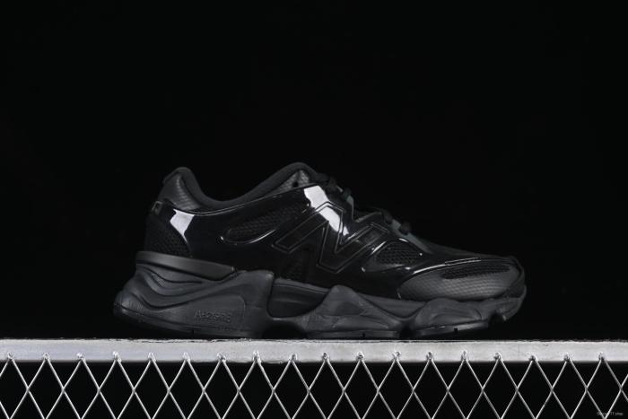 New Balance Joe Freshgoods x New Balance 9060 Retro Running Sneakers with ABZORB Cushioning - U9060IMA