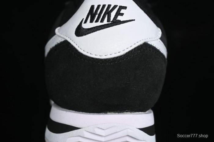 Nike Classic Cortez Leather Retro Running Shoes - HF0263-001