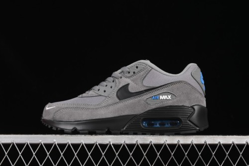 Nike Air Max 90 Retro Running Shoes with Air Cushion Technology - DO6706-002