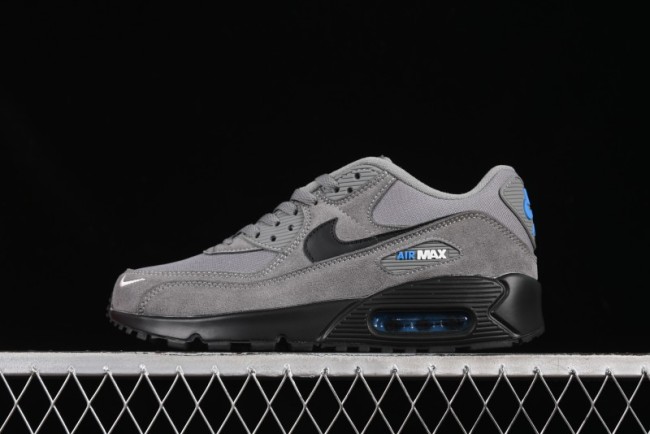 Nike Air Max 90 Retro Running Shoes with Air Cushion Technology - DO6706-002