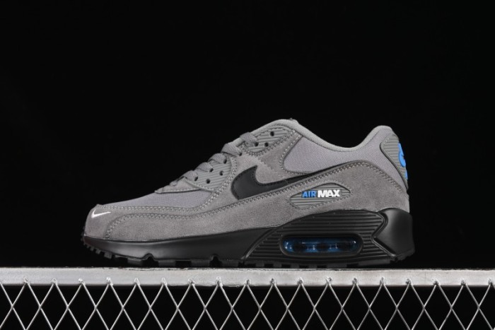 Nike Air Max 90 Retro Running Shoes with Air Cushion Technology - DO6706-002