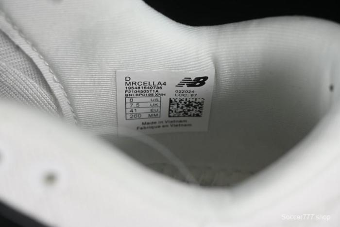 New Balance FuelCell SC Elite v4 Low-Top Running Shoes with Breathable Knit Upper and FuelCell Technology - MRCELLA4