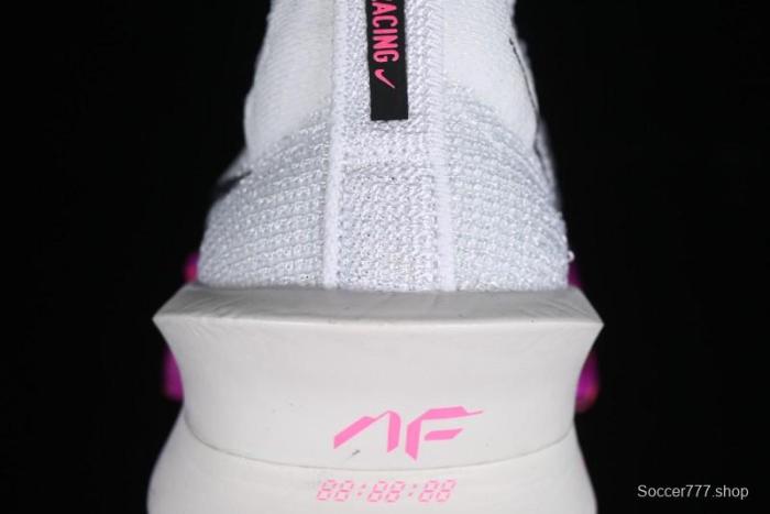 Nike Zoom VaporFly Next% 3 Prototype Super Marathon Running Shoes with Dual Air Zoom and Full-Length Carbon Fiber Plate - FD8311-100