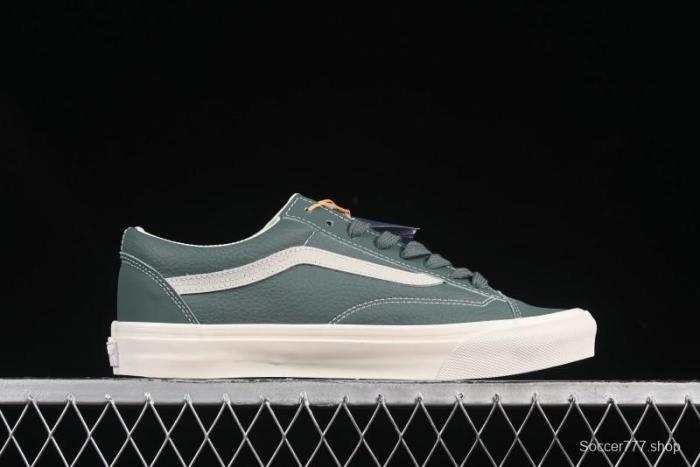 Vans Old Skool 36 Low-Top Retro Skate Shoes - VN000D57FRS