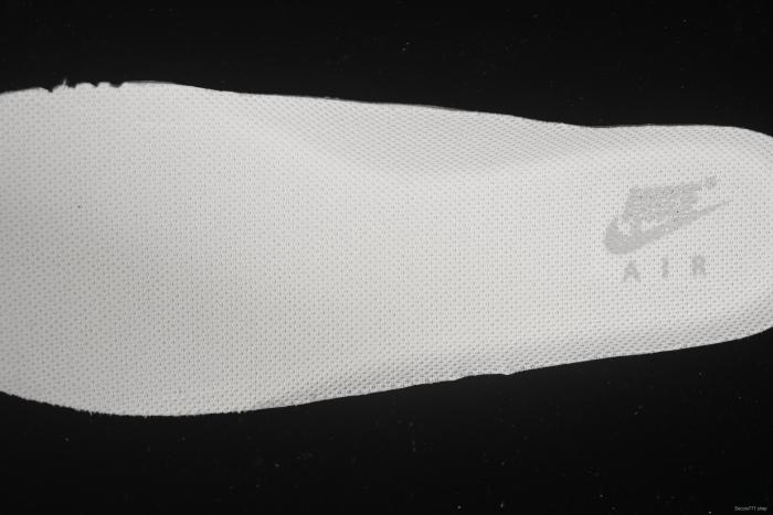 Nike Air Force 1 '07 Low Dream White Grey Swoosh Casual Sneakers - DR2024-106