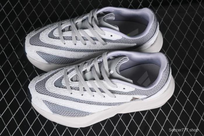 Adidas Lightblaze Running Shoes with Breathable Upper - JQ9975