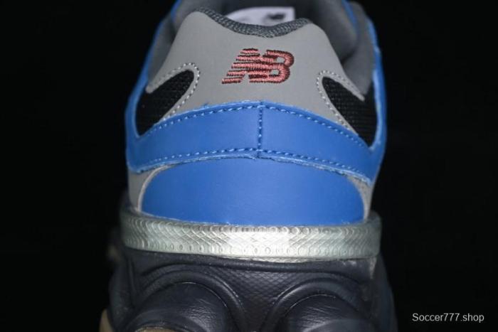 Joe Freshgoods x New Balance 9060 Retro Running Sneakers with ABZORB Cushioning - U9060NRH