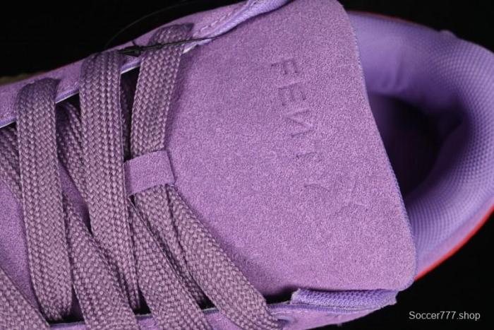 Fenty x Puma Creeper Phatty Low-Top Casual Sneakers Comfortable Durable Breathable - 399332-03