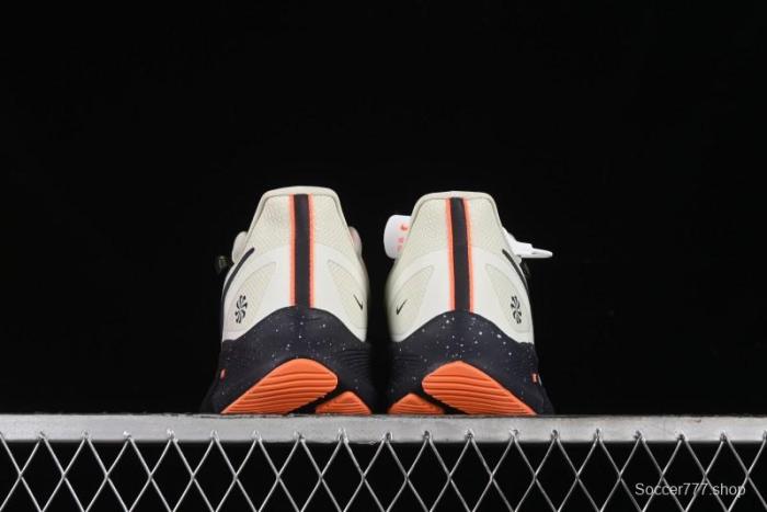 Nike Zoom Winflo 7 Moon Landing Series Casual Cushion Running Shoes - CJ0291-100