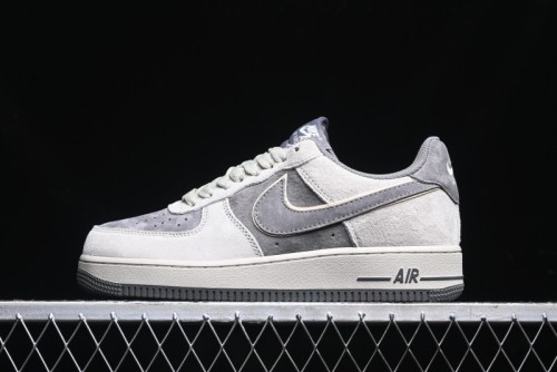 Nike Air Force 1 '07 Low Suede Casual Sneakers - XT7138-102
