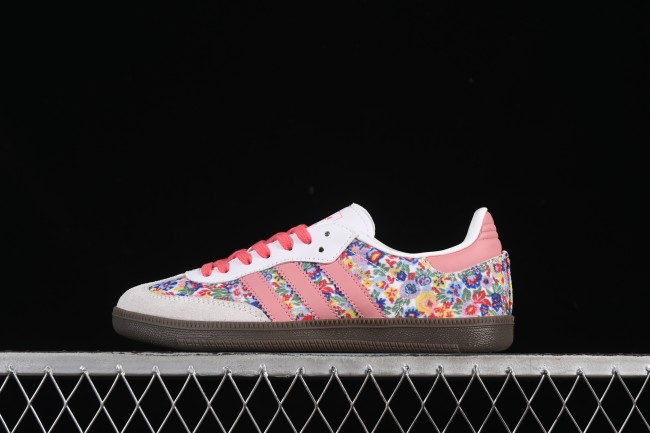 Adidas Samba OG Women's Casual Sneakers - JI0280