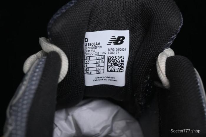 New Balance 1906 Series Retro Dad Style Casual Running Shoes - U1906AA