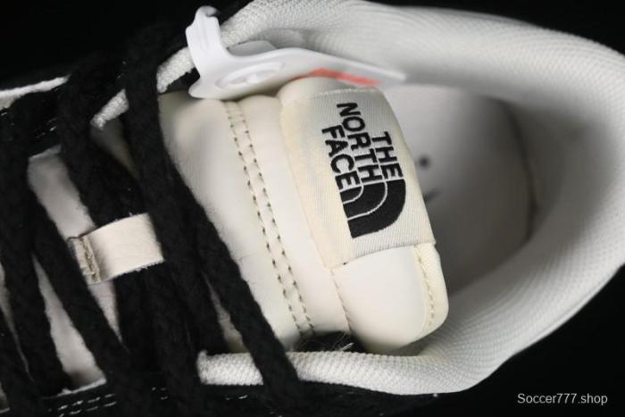 Nike SB Dunk Low The North Face Collaboration - Black Pig Eight Black Hook Anniversary High-End Custom Low-Top Casual Sneakers - SJ1089-011