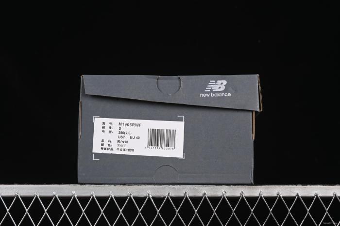 New Balance 1906 Series Retro Dad Style Casual Running Shoes - M1906RWF