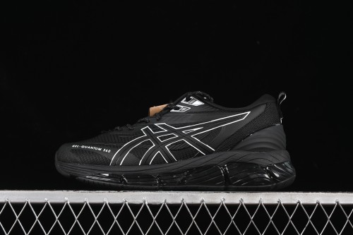 Asics Gel-Quantum 360 VIII Utility Retro Breathable Casual Shoes with Cushioning for Men - 1203A471-011