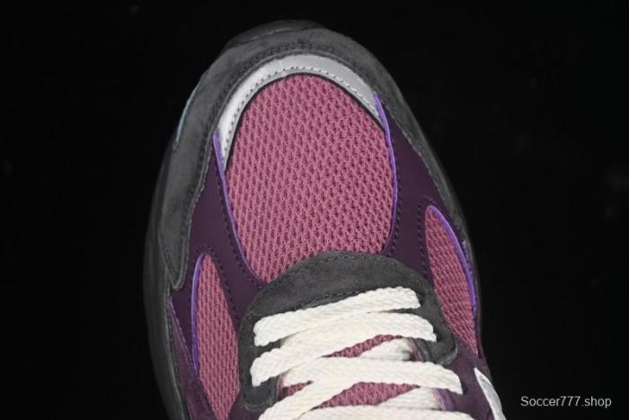 New Balance 2010 Series Retro Casual Running Shoes with Soft Suede and Nylon Mesh - M2010ANB