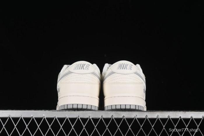 Nike SB Dunk Low Stussy Anniversary Custom Low-Top Casual Sneakers - SJ2068-282