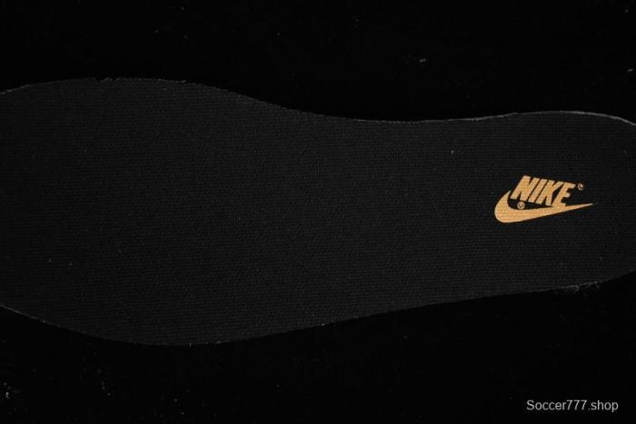 Nike SB Dunk Low FOG Collaboration - Anniversary High-End Custom Low-Top Casual Skate Shoes - KK1688-088