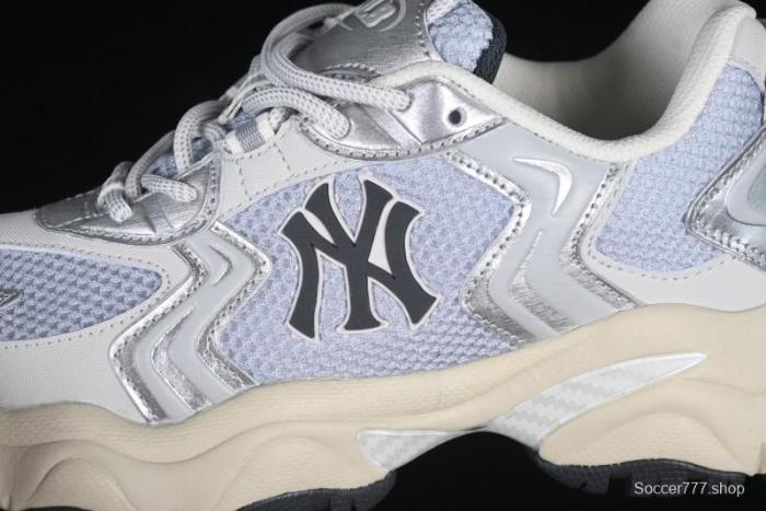 New York Yankees MLB Cargo Chunky Breathable Casual Sneakers - 3ASHW075N50SIS
