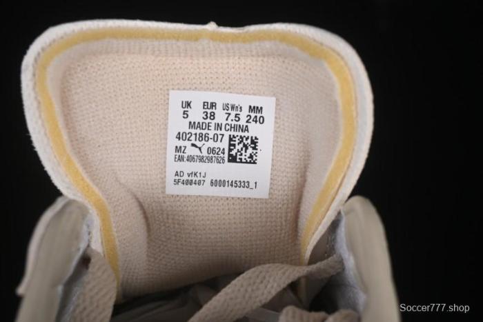 Puma Bella UT Leather Fashion Casual Sneakers - 402186-07