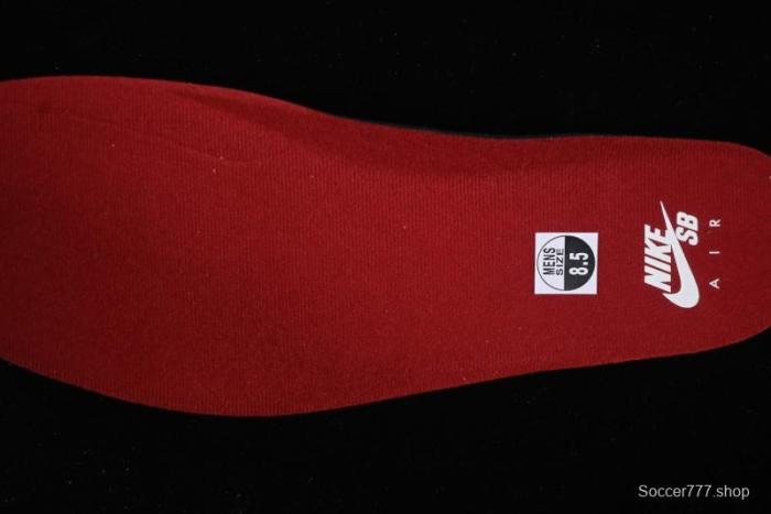 Nike SB x Air Jordan 4 Retro  Navy  White Blue Basketball Shoes - DR5415-100