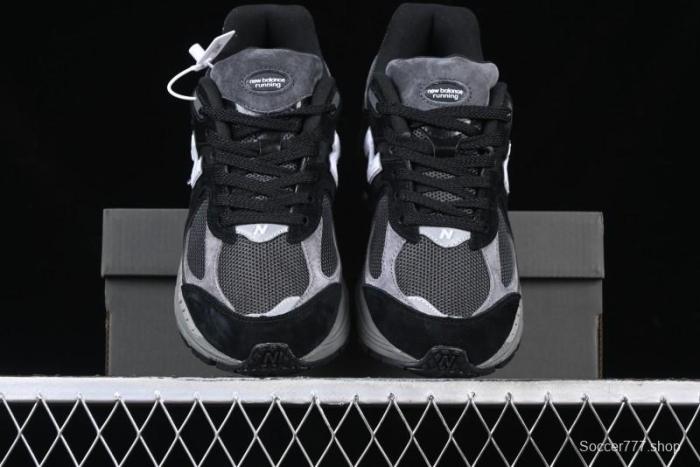 New Balance 2002 Series Retro Casual Running Shoes with Upgraded N-ERGY Cushion - M2002RR1