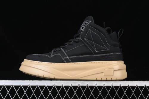 Ecco Soft 8 Anniversary Series Innovative Non-Slip Simple High-Top Wear-Resistant Casual Shoes - 81771301001