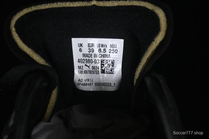 Puma Bella UT Leather Fashion Casual Sneakers - 402980-01