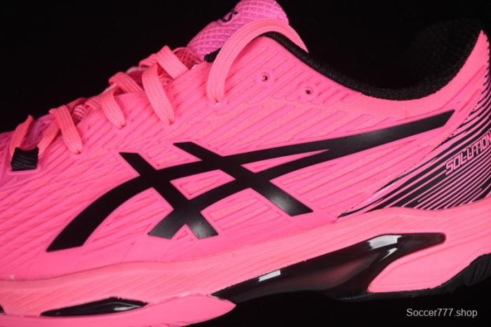 Asics Solution Speed FF 2 Retro Breathable Cushioned Casual Running Shoes - 1041A182-700