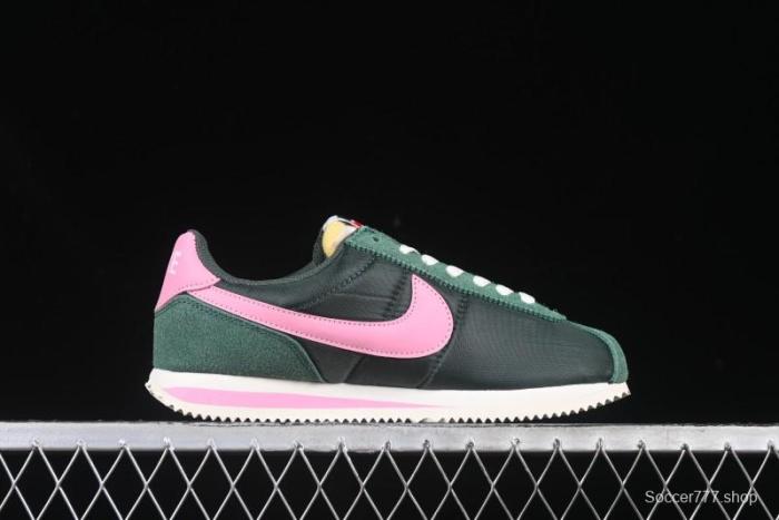 Nike Classic Cortez Leather Retro First Generation Leather Running Shoes - HF9994-300