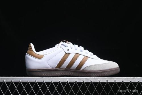 Adidas Originals Samba OG Retro Casual Sneakers - JH8796