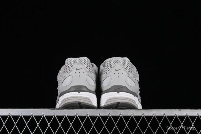 Nike P-6000 Prm Retro Casual Sneakers with Lightweight Design - FN6837-012