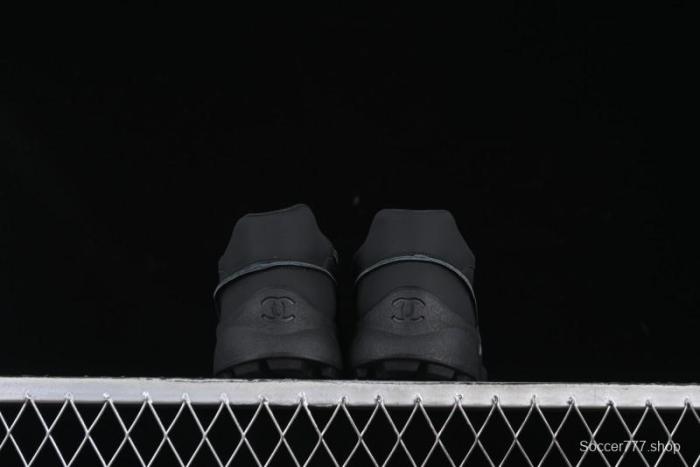 Chanel 25C Tie-Up Flat Casual Lifestyle Shoes - G46372