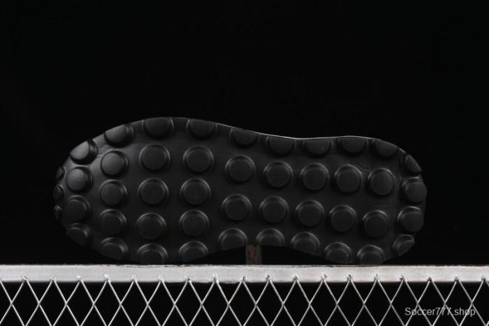 Adidas Thick Sole Waffle Retro Running Shoes with Comfortable Upper and Anti-Slip Sole - 63093901001