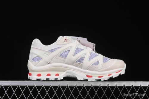 Salomon XT-Quest Panhui Outdoor Trail Running Shoes with SENSIFIT and CONTAGRIP - 478478-26