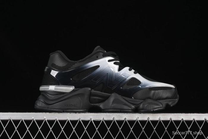 New Balance NB9060 Series Retro Casual Running Shoes with ABZORB Cushioning - U9060IMB