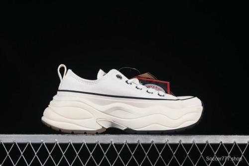 Converse All Star Low Top Platform Casual Sneakers with Chunky Sole - 31312412