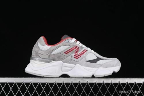 Joe Freshgoods x New Balance NB9060 Collaboration Retro Casual Running Sneakers with ABZORB Cushioning - U9060EGL