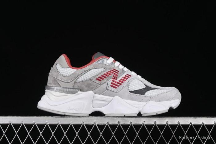 Joe Freshgoods x New Balance NB9060 Collaboration Retro Casual Running Sneakers with ABZORB Cushioning - U9060EGL